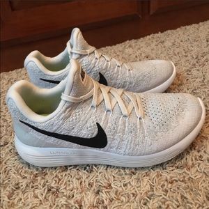 Nike lunarepic flyknit sneakers